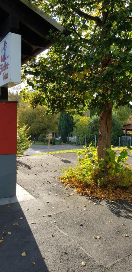 Zum Fuchsbau Hotel Hovels Exterior photo